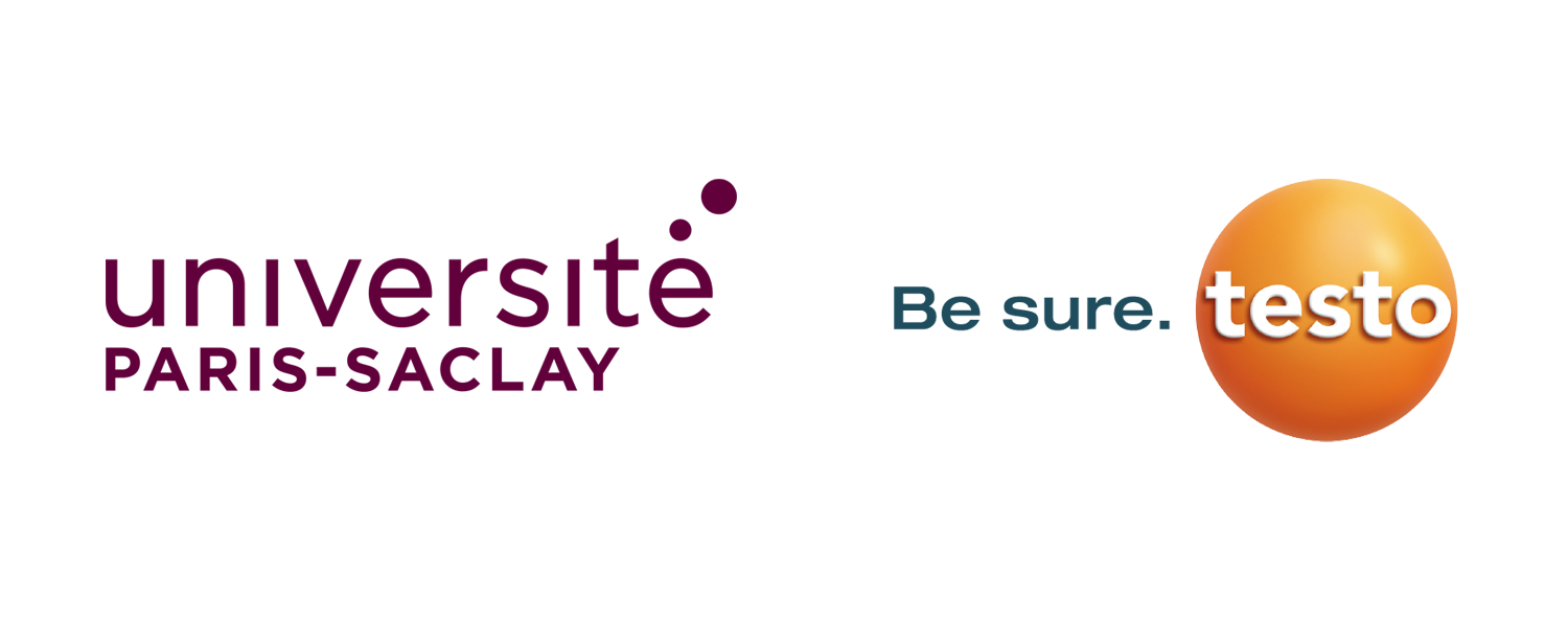 Universite Paris -Saclay et Testo Industrial Services