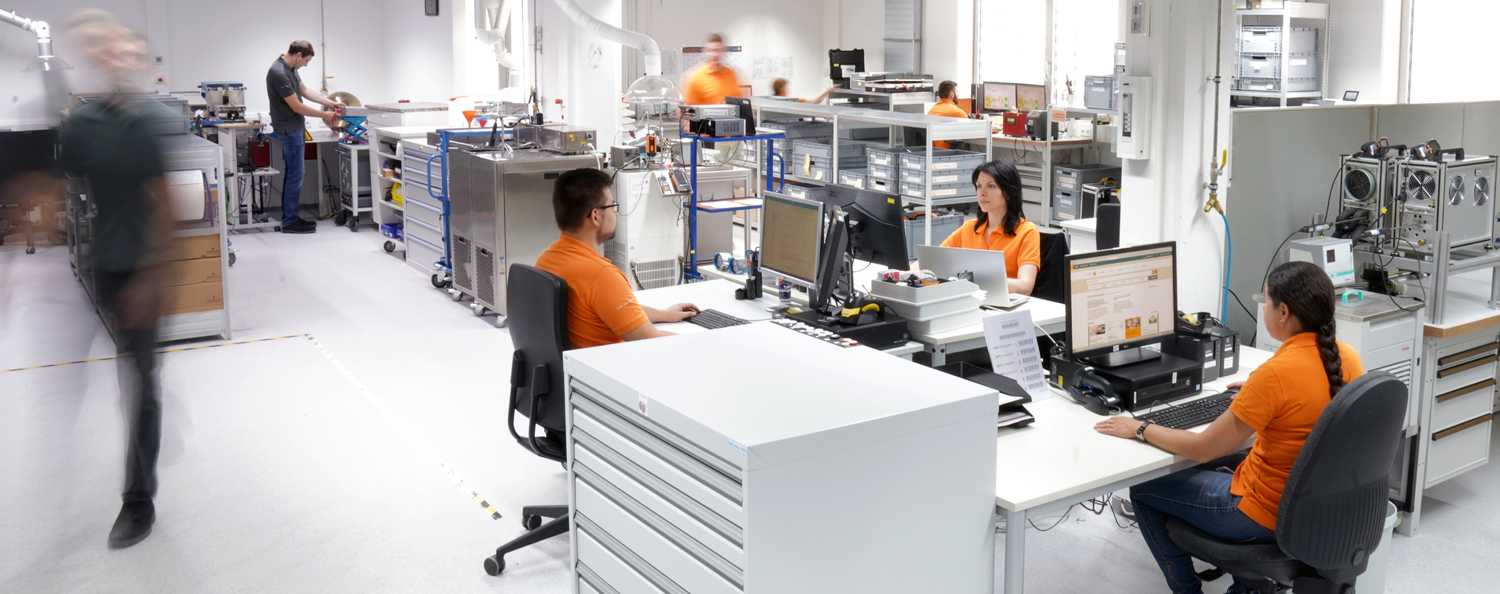 Nouvelles de nos laboratoires