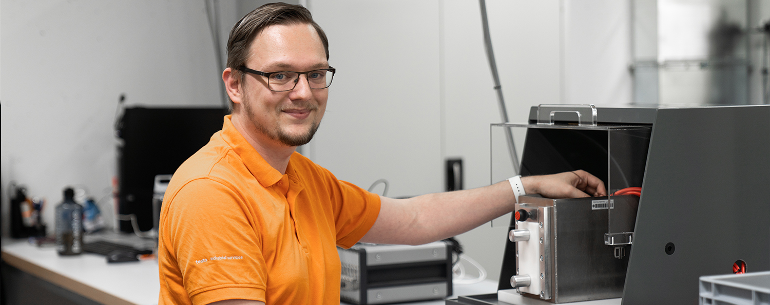 Elektromobilität Elektrische Kalibrierung im Labor