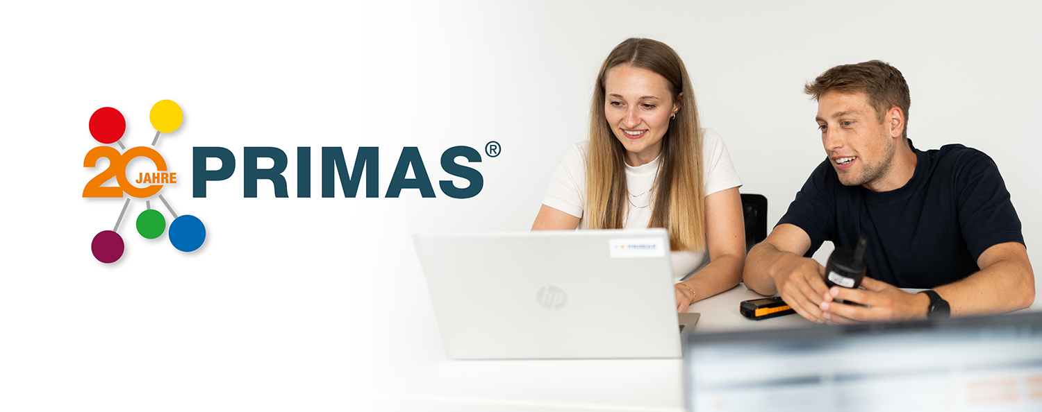 Création d'équipements de test avec le système de gestion des équipements de test PRIMAS online