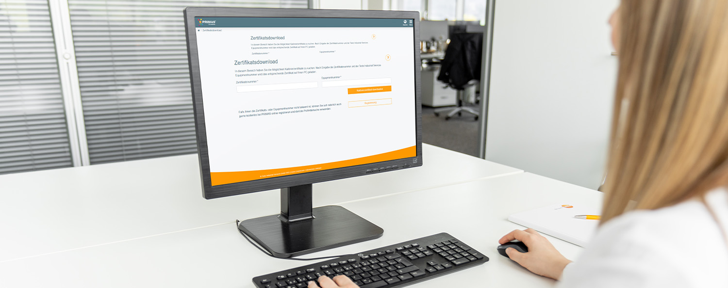 Dématérialisation des certificats Dématérialisation des certificats