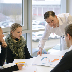 Mise en œuvre et documentation d'une qualification de salle blanche