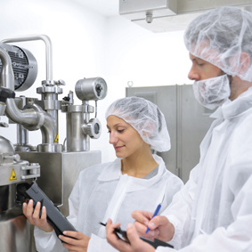 Calibrage d'une installation stationnaire de production pharmaceutique Calibrage d'une installation stationnaire de production pharmaceutique