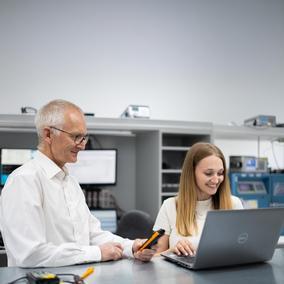 Solution informatique de gestion des équipements d'essai PRIMAS connect