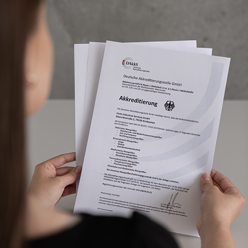 Articles et brochures techniques de Testo Industrial Services Articles techniques et guides sur les thèmes de la gestion des équipements d'étalonnage et d'essai, ainsi que des services de validation, de qualification et de conformité