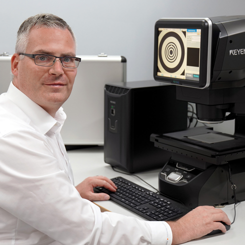 Étalonnage des instruments de mesure optique Étalonnage des instruments de mesure optique