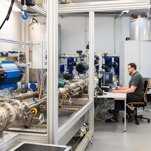 Étalonnage des débitmètres Étalonnage des débitmètres