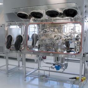 Validation du nettoyage - Merz Group Services GmbH Validation de nettoyage dans la production de principes actifs biotechnologiques