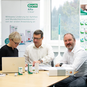 Référence Sunstar GmbH Création de Dossiers d'historique de conception pour les dispositifs médicaux