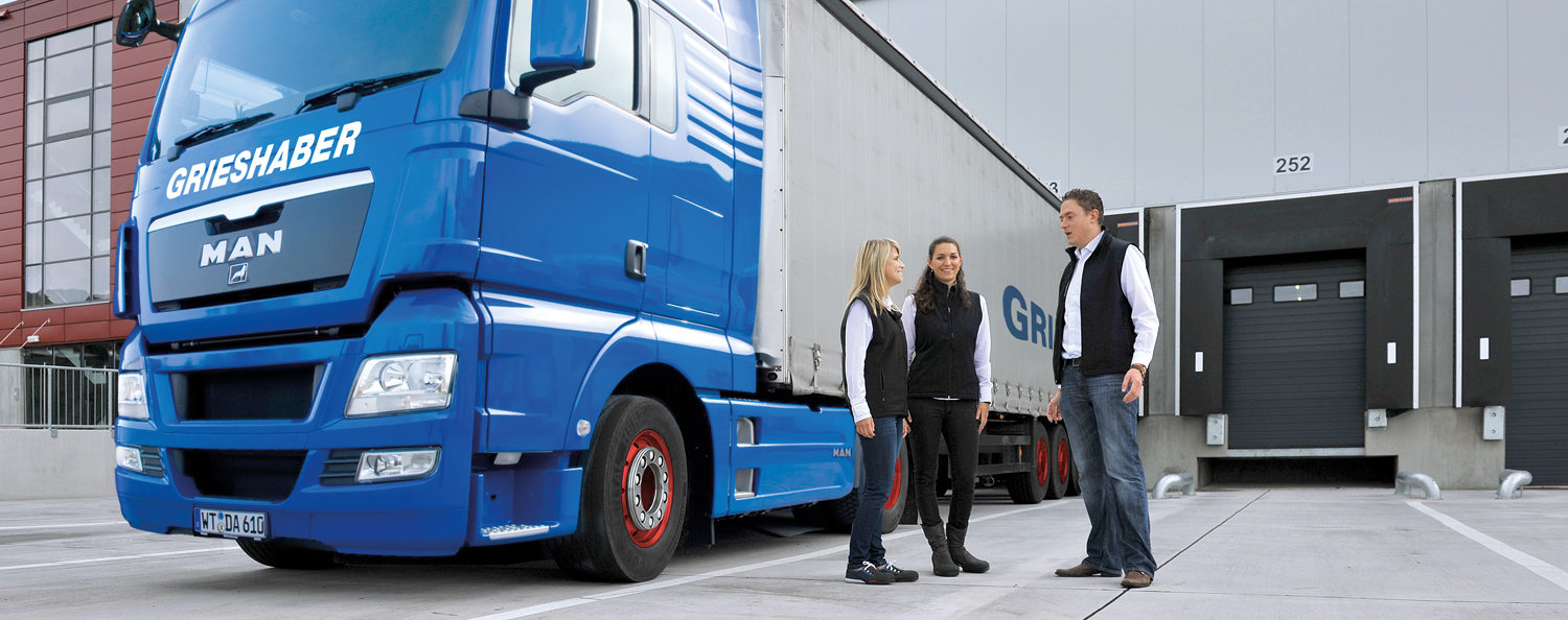 CAMION Grieshaber CAMION Grieshaber