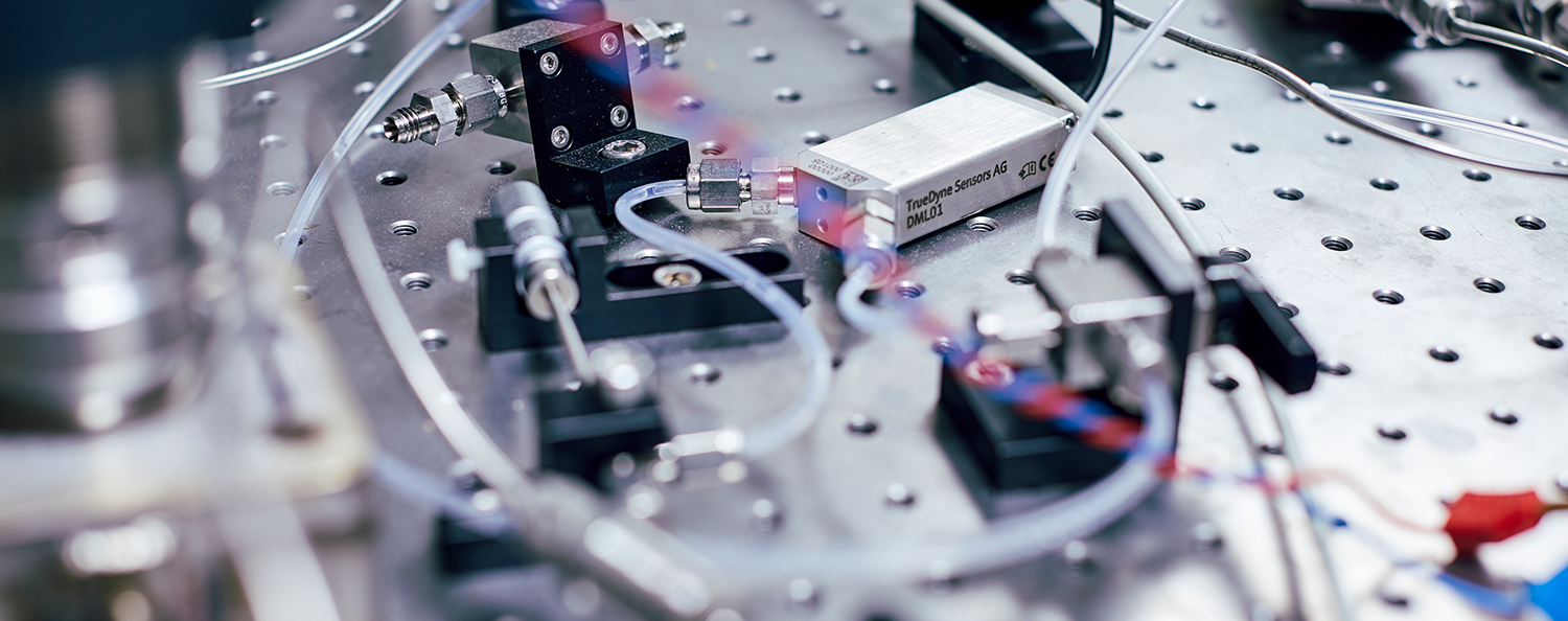 Échange d'expériences Truedyne Sensors Échange d'expériences Truedyne Sensors