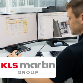Referenz KLS Martin Group