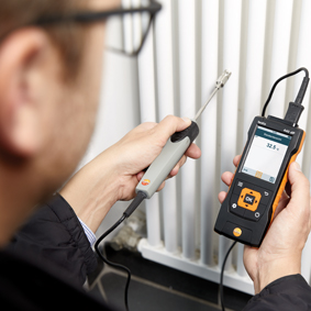 Testo Instrumentation