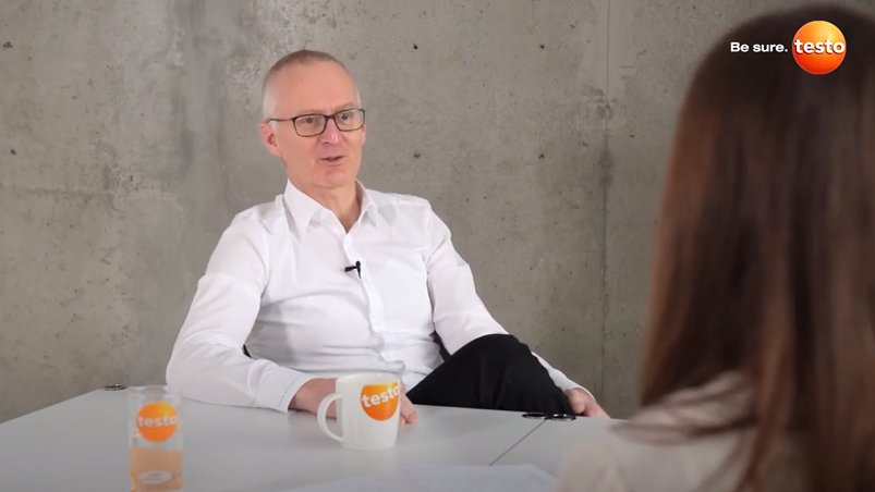PRIMAS connect Interview mit Thomas Richter