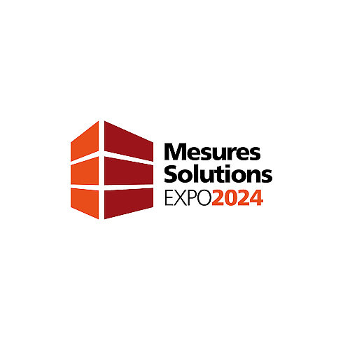 Logo de Mesures Solutions Expo 2024