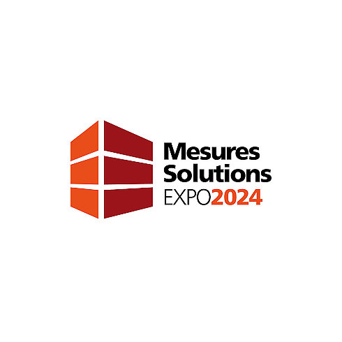 Mesures Solutions Expo 2024 Logo de Mesures Solutions Expo 2024